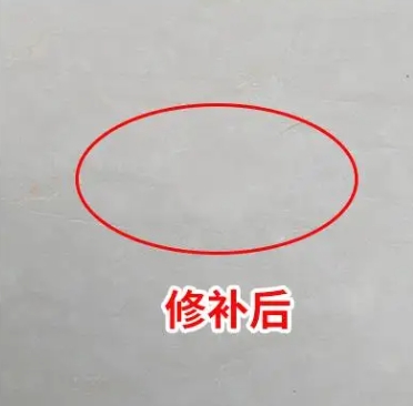 赤水瓷砖空鼓维修专业解答下贴瓷砖前墙壁基层存在的裂缝的影响