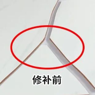 赤水瓷砖空鼓维修公司分享下瓷砖基层整体强度偏低，可能会导致的问题。